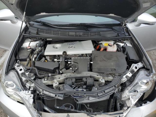 Photo 10 VIN: JTHKD5BH6F2215486 - LEXUS CT 200 