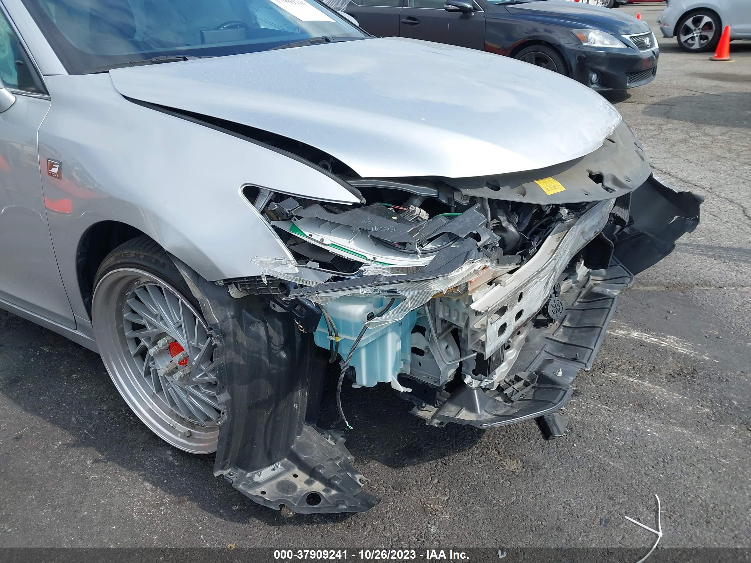 Photo 5 VIN: JTHKD5BH6F2218498 - LEXUS CT 