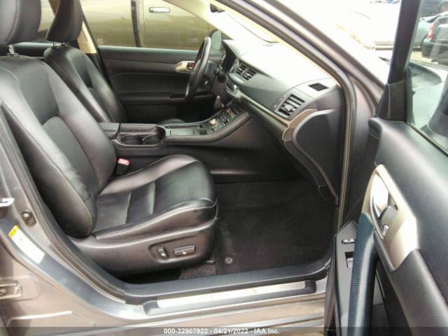 Photo 4 VIN: JTHKD5BH6F2219764 - LEXUS CT 200H 