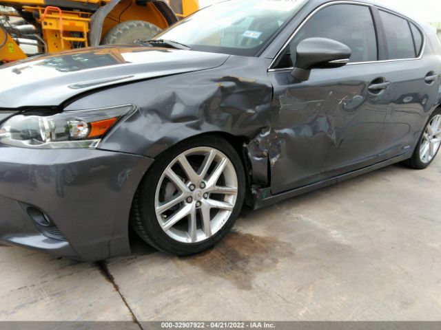 Photo 5 VIN: JTHKD5BH6F2219764 - LEXUS CT 200H 