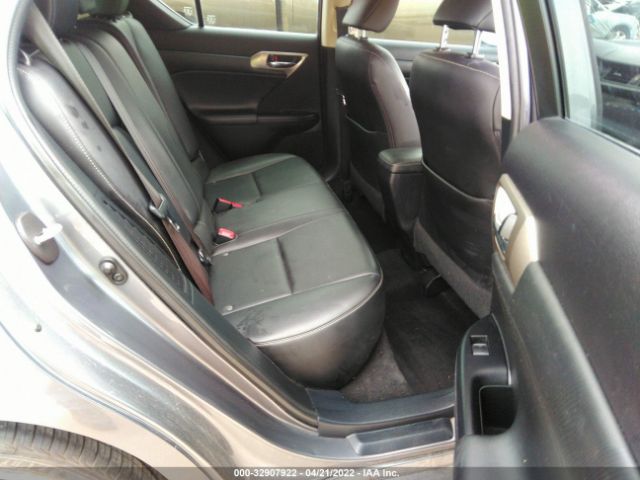 Photo 7 VIN: JTHKD5BH6F2219764 - LEXUS CT 200H 