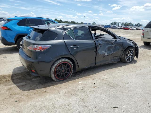 Photo 2 VIN: JTHKD5BH6F2220509 - LEXUS CT 