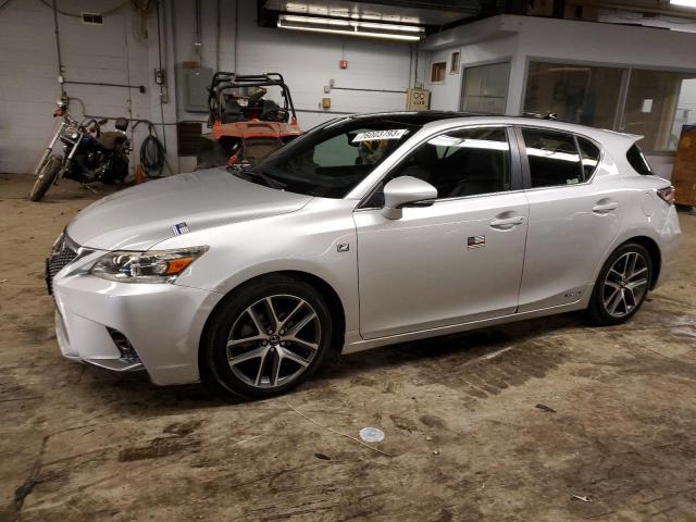 Photo 0 VIN: JTHKD5BH6F2224852 - LEXUS CT 200 