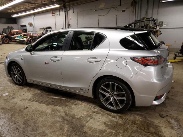 Photo 1 VIN: JTHKD5BH6F2224852 - LEXUS CT 200 