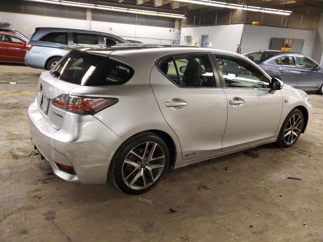 Photo 2 VIN: JTHKD5BH6F2224852 - LEXUS CT 200 