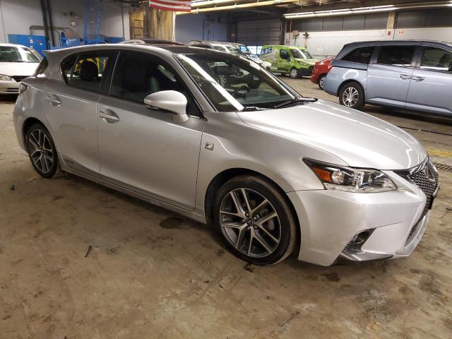 Photo 3 VIN: JTHKD5BH6F2224852 - LEXUS CT 200 