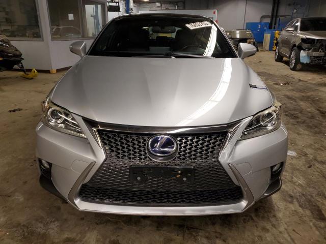 Photo 4 VIN: JTHKD5BH6F2224852 - LEXUS CT 200 