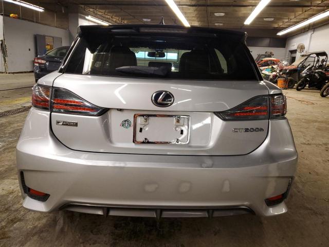 Photo 5 VIN: JTHKD5BH6F2224852 - LEXUS CT 200 