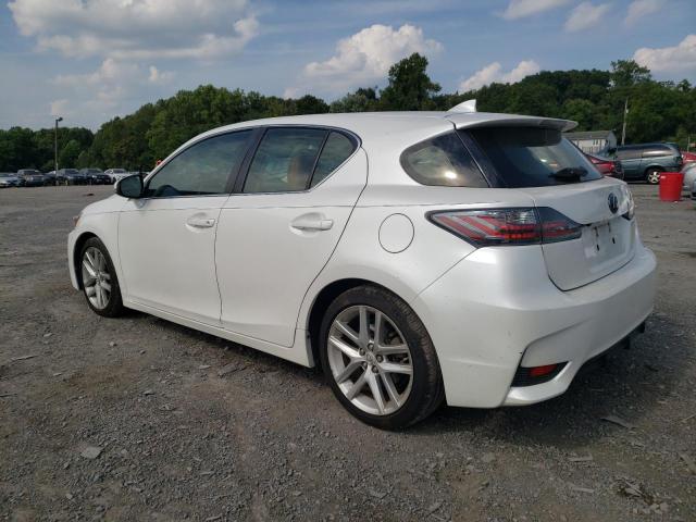 Photo 1 VIN: JTHKD5BH6F2225614 - LEXUS CT 200 