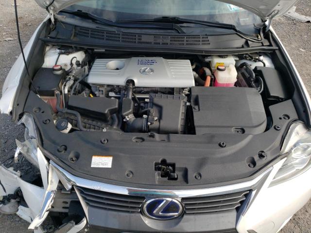 Photo 11 VIN: JTHKD5BH6F2225614 - LEXUS CT 200 