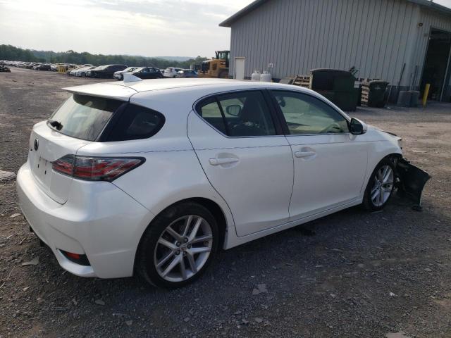 Photo 2 VIN: JTHKD5BH6F2225614 - LEXUS CT 200 