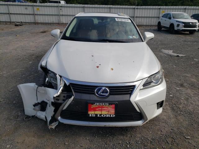 Photo 4 VIN: JTHKD5BH6F2225614 - LEXUS CT 200 