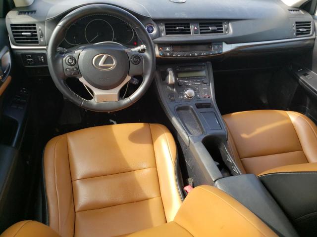 Photo 7 VIN: JTHKD5BH6F2225614 - LEXUS CT 200 