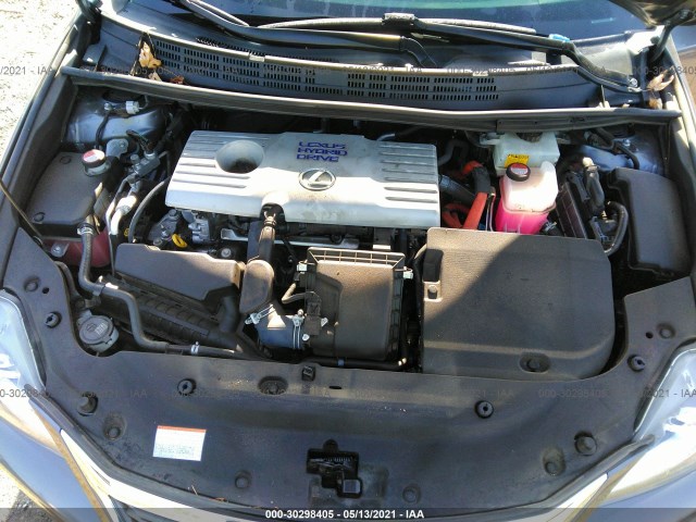 Photo 9 VIN: JTHKD5BH6F2226875 - LEXUS CT 200H 