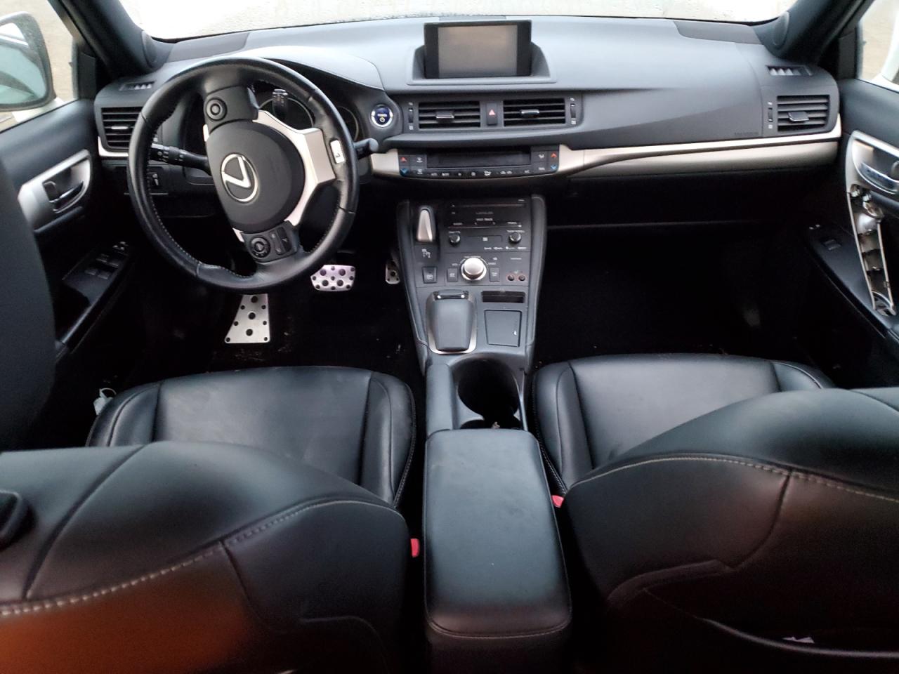 Photo 7 VIN: JTHKD5BH6F2232191 - LEXUS CT 