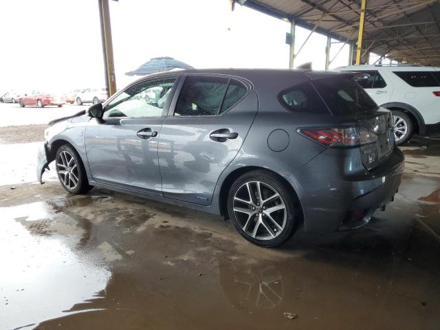 Photo 1 VIN: JTHKD5BH6F2234894 - LEXUS CT 200 