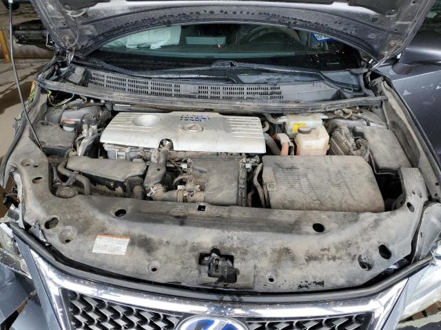 Photo 10 VIN: JTHKD5BH6F2234894 - LEXUS CT 200 