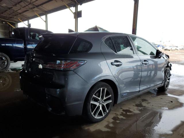 Photo 2 VIN: JTHKD5BH6F2234894 - LEXUS CT 200 