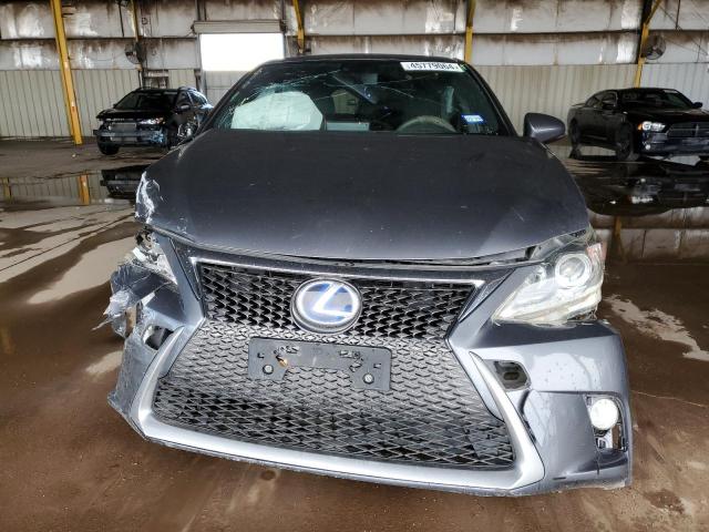 Photo 4 VIN: JTHKD5BH6F2234894 - LEXUS CT 200 