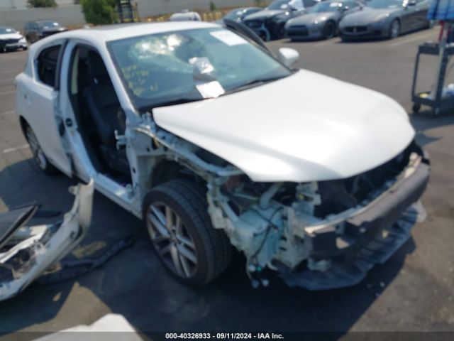 Photo 5 VIN: JTHKD5BH6F2235298 - LEXUS CT 