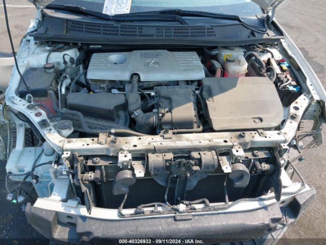 Photo 9 VIN: JTHKD5BH6F2235298 - LEXUS CT 