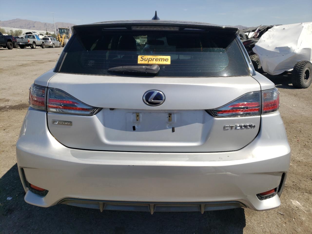 Photo 5 VIN: JTHKD5BH6F2235978 - LEXUS CT 