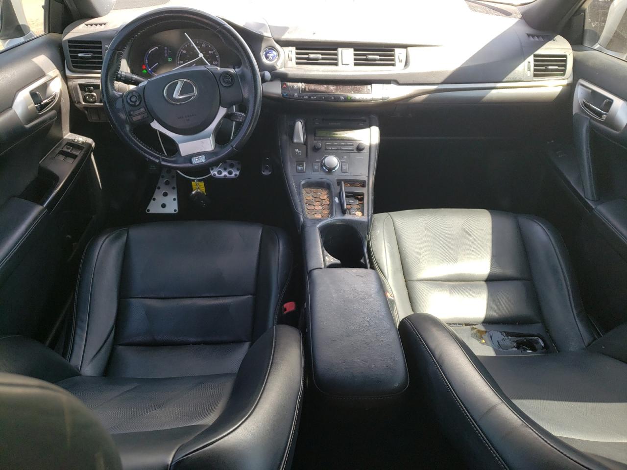 Photo 7 VIN: JTHKD5BH6F2235978 - LEXUS CT 