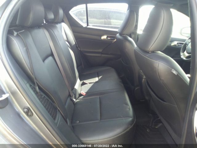 Photo 7 VIN: JTHKD5BH6F2236449 - LEXUS CT 200H 