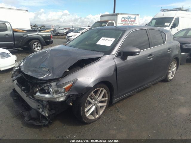 Photo 1 VIN: JTHKD5BH6F2239108 - LEXUS CT 200H 