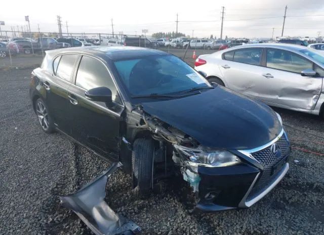 Photo 0 VIN: JTHKD5BH6F2239562 - LEXUS CT 200H 