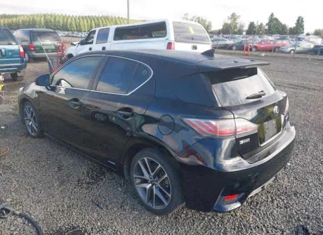 Photo 2 VIN: JTHKD5BH6F2239562 - LEXUS CT 200H 