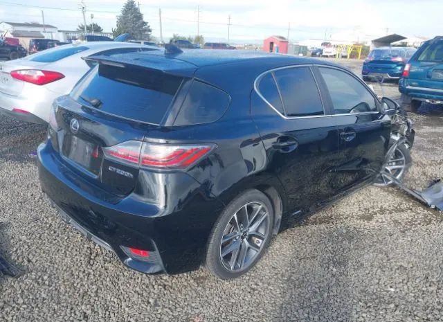 Photo 3 VIN: JTHKD5BH6F2239562 - LEXUS CT 200H 