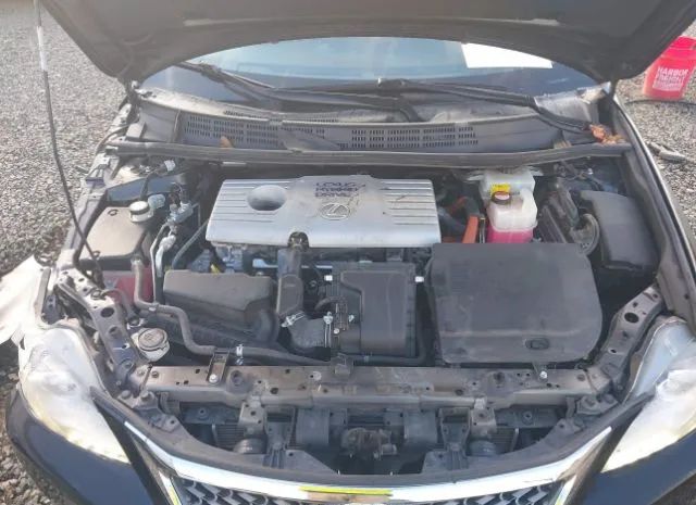 Photo 9 VIN: JTHKD5BH6F2239562 - LEXUS CT 200H 