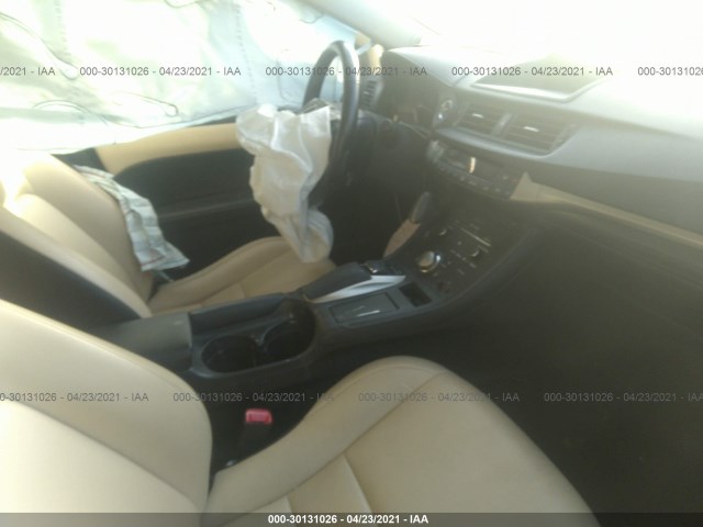 Photo 4 VIN: JTHKD5BH6F2242039 - LEXUS CT 200H 