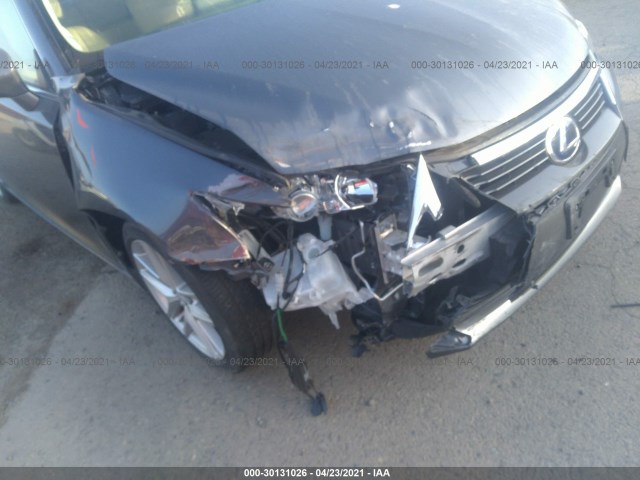 Photo 5 VIN: JTHKD5BH6F2242039 - LEXUS CT 200H 