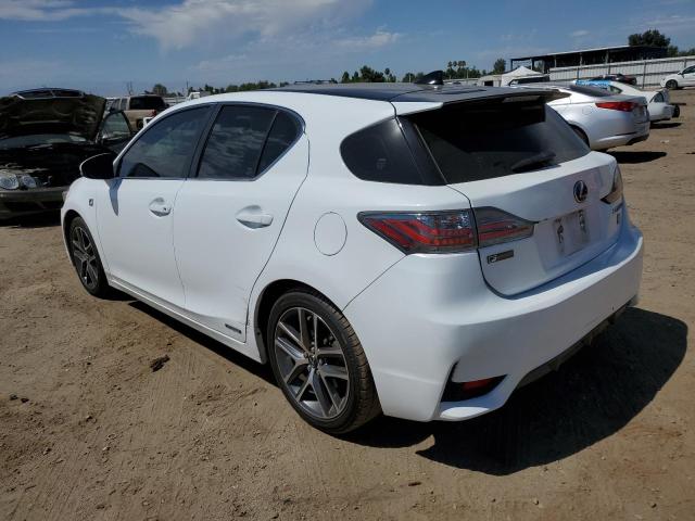 Photo 1 VIN: JTHKD5BH6F2244387 - LEXUS CT 200H 