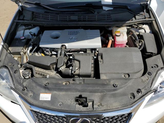 Photo 10 VIN: JTHKD5BH6F2244387 - LEXUS CT 200H 