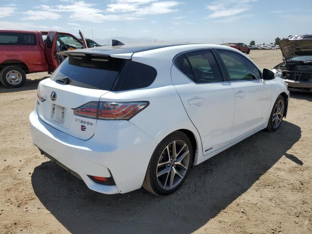 Photo 2 VIN: JTHKD5BH6F2244387 - LEXUS CT 200H 