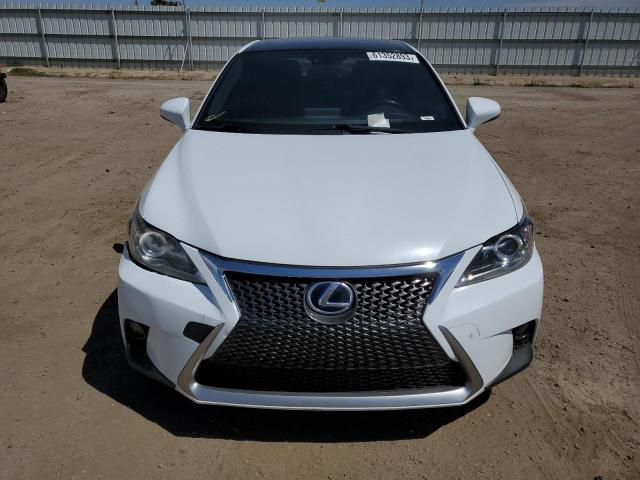 Photo 4 VIN: JTHKD5BH6F2244387 - LEXUS CT 200H 