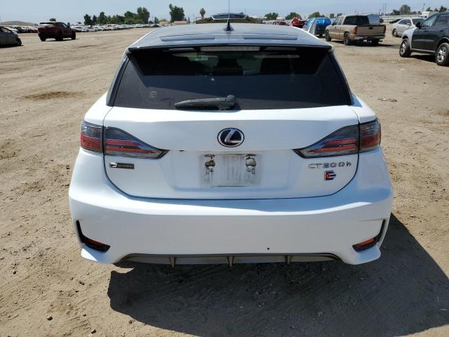 Photo 5 VIN: JTHKD5BH6F2244387 - LEXUS CT 200H 