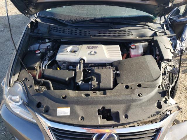 Photo 6 VIN: JTHKD5BH6F2249833 - LEXUS CT 200 