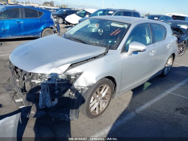 Photo 1 VIN: JTHKD5BH6G2250904 - LEXUS CT 200H 