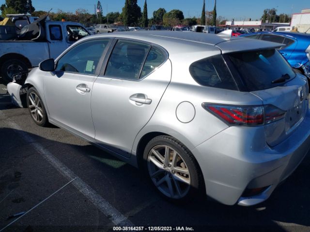 Photo 2 VIN: JTHKD5BH6G2250904 - LEXUS CT 200H 