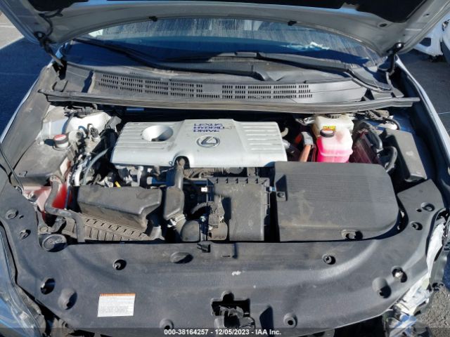 Photo 9 VIN: JTHKD5BH6G2250904 - LEXUS CT 200H 