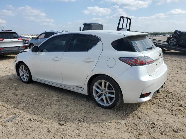 Photo 1 VIN: JTHKD5BH6G2257819 - LEXUS CT 200 