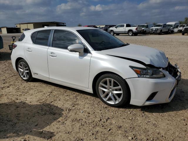 Photo 3 VIN: JTHKD5BH6G2257819 - LEXUS CT 200 