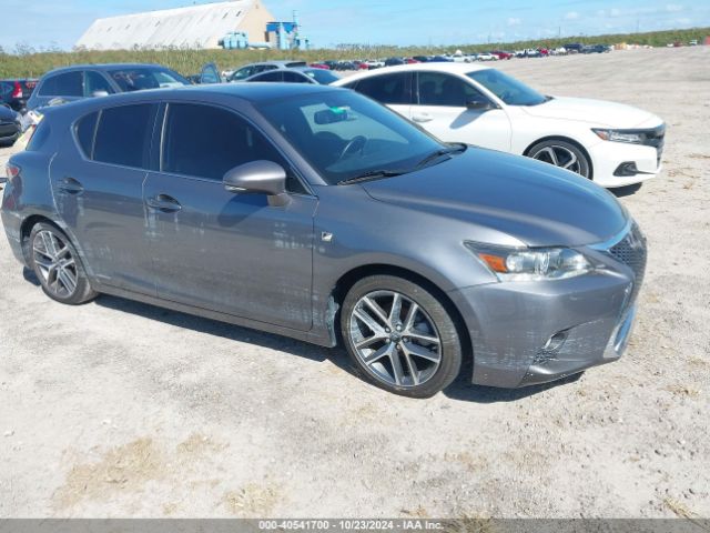 Photo 0 VIN: JTHKD5BH6G2261286 - LEXUS CT 