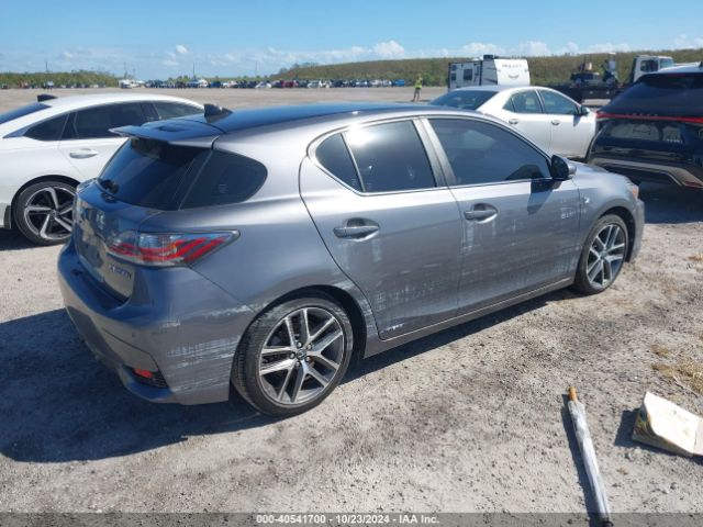 Photo 3 VIN: JTHKD5BH6G2261286 - LEXUS CT 