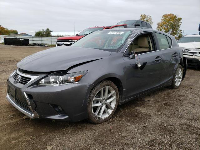 Photo 0 VIN: JTHKD5BH6G2261806 - LEXUS CT 200 