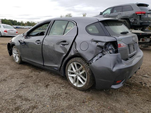 Photo 1 VIN: JTHKD5BH6G2261806 - LEXUS CT 200 